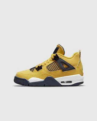 Nike Air Jordan 4 Retro GS 'Lightning' — головне фото товару