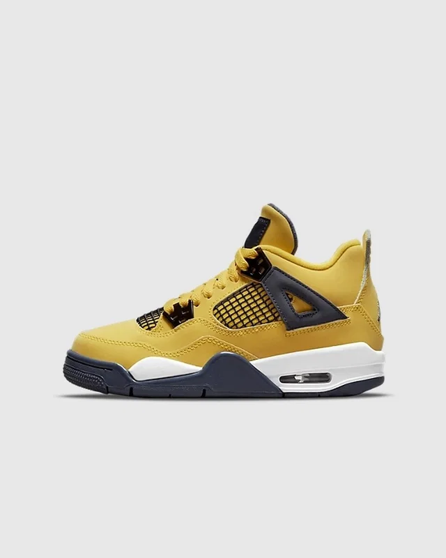 Nike Air Jordan 4 Retro GS 'Lightning' — головне фото товару