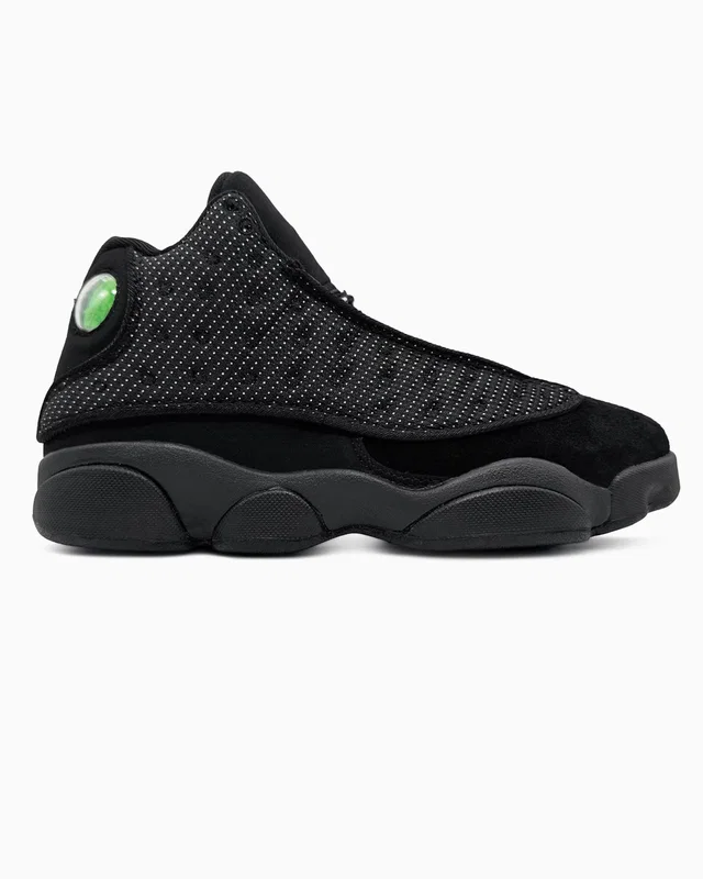 Nike Air Jordan 13 Retro Black Cat — головне фото товару