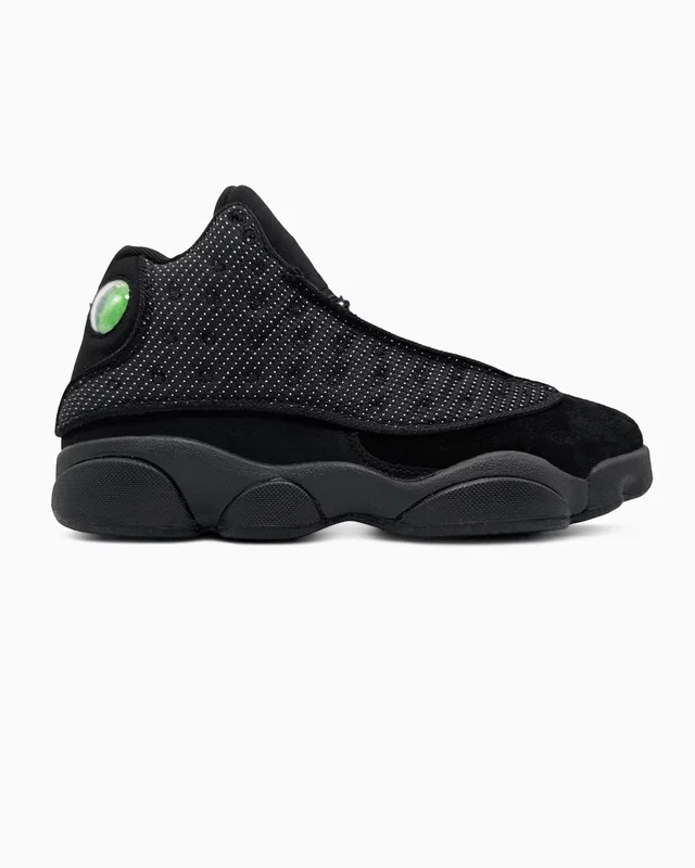 Nike Air Jordan 13 Black — головне фото товару