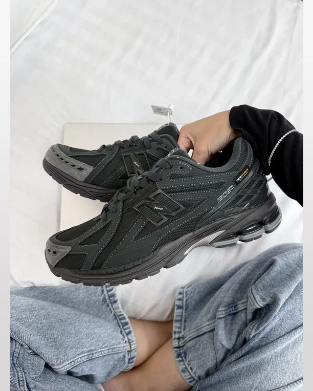 New Balance 1906r smoke grey cordura Gore-tex — головне фото товару