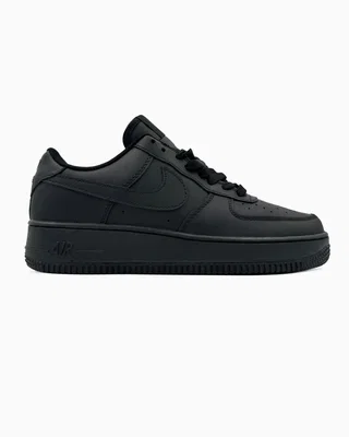 Nike Air Force Black — головне фото товару