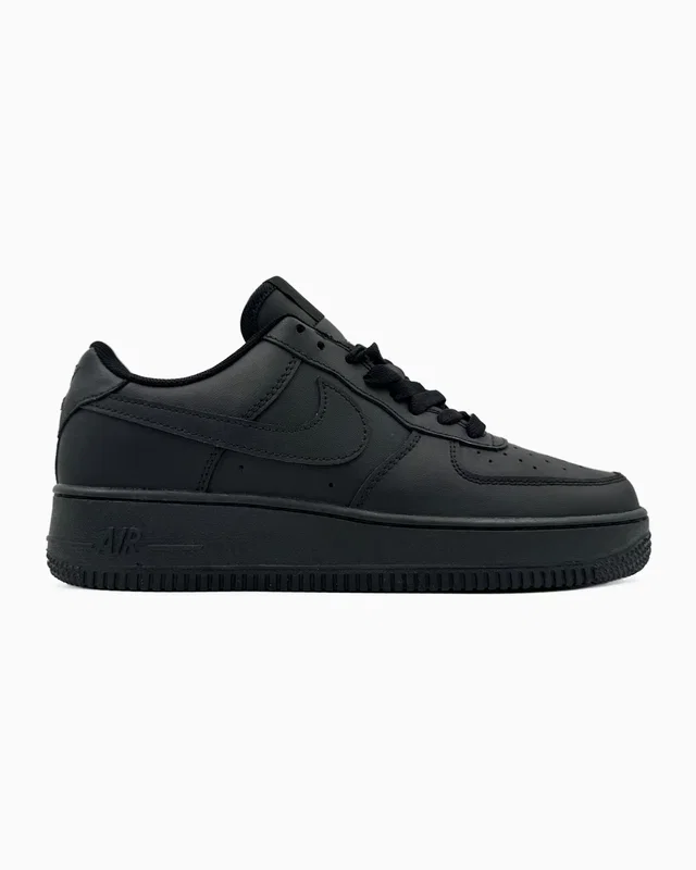 Nike Air Force Black — головне фото товару