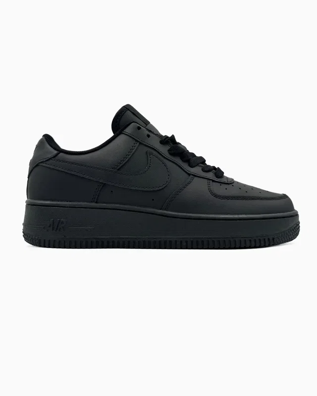 Nike Air Force Black — головне фото товару