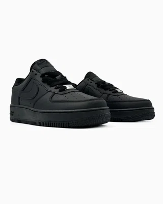 Nike Air Force Black — головне фото товару