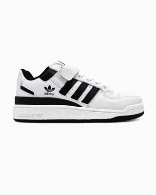 Adidas Forum Low White Black — головне фото товару