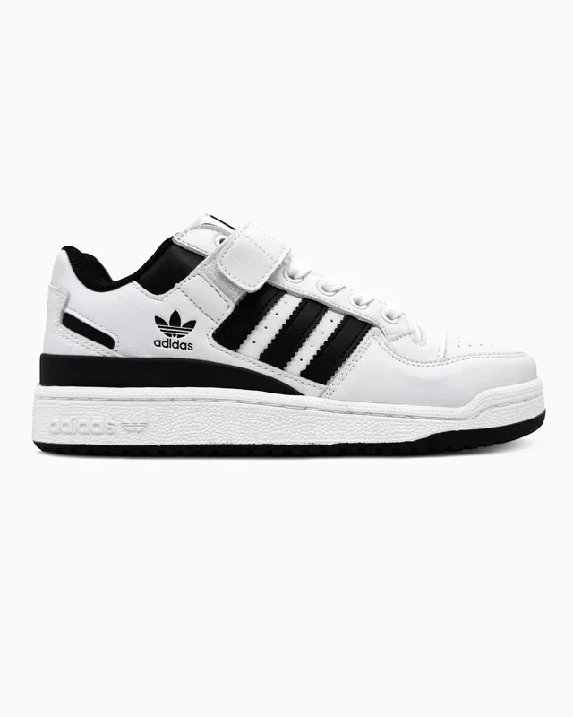 Adidas Forum Low White/Black — головне фото товару