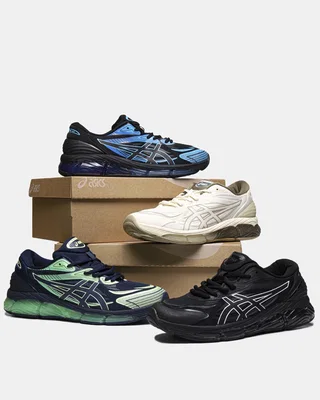 Asics Gel-Quantum 360 8 'Ocean Pack Black Aquarium' 1203A305-003 — головне фото товару