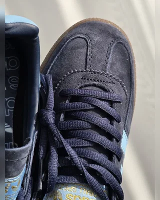 Adidas Spezial • Dark Navy Suede • — головне фото товару