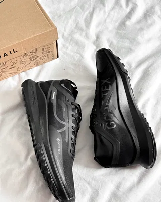 Nike Pegasus Trail 4 GORE-TEX Waterproof Trail Running Shoes 'Black' DJ7926-008 — головне фото товару