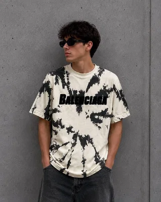 Футболка Balenciaga — головне фото товару