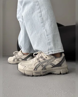 Asics Gel Kahana 8 SP Beige Grey — головне фото товару