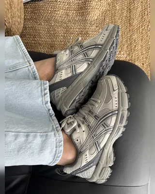 Asics Gel Kahana 8 SP Beige Grey — головне фото товару