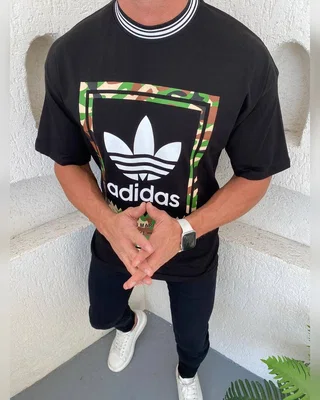 Футболка Adidas — головне фото товару