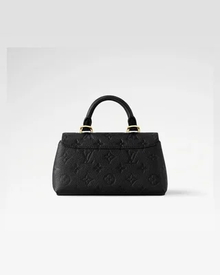 Louis Vuitton Nano Madeleine Black — головне фото товару