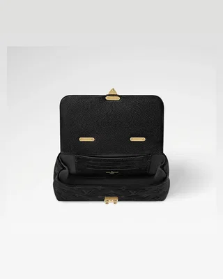 Louis Vuitton Nano Madeleine Black — головне фото товару
