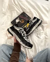 Nike P-6000 cordura black smoke grey — головне фото товару