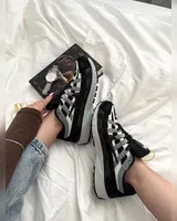 Nike P-6000 cordura black smoke grey — головне фото товару