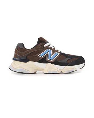 New Balance 9060 Brown Black — головне фото товару