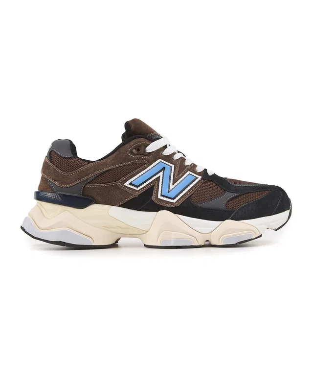 New Balance 9060 Brown Black — головне фото товару