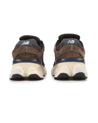New Balance 9060 Brown Black — головне фото товару