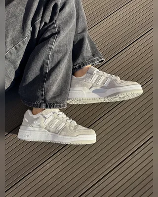 Adidas forum grey white — головне фото товару