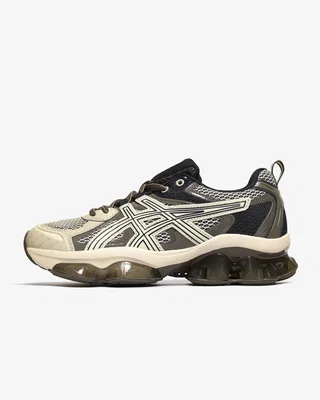 Asics Gel Quantum Kinetic 'Birch Dark Taupe' box — головне фото товару