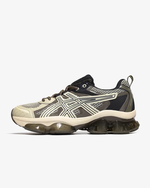 Asics Gel Quantum Kinetic 'Birch Dark Taupe' box — головне фото товару