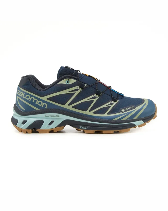 Salomon XT-6 GTX "Carbon Bering Sea" — головне фото товару