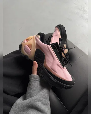 Adidas Edge Runner Pink Black — головне фото товару