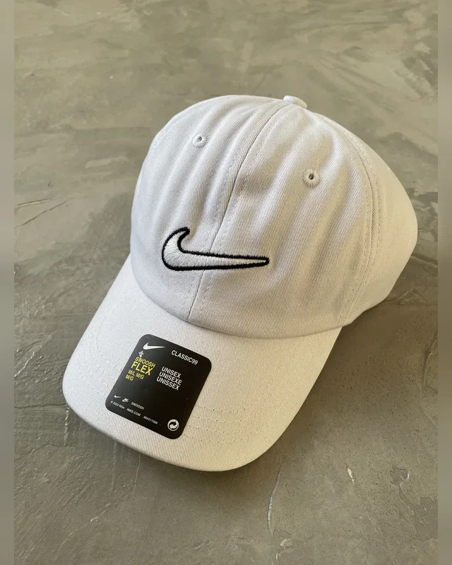 Nike white — головне фото товару