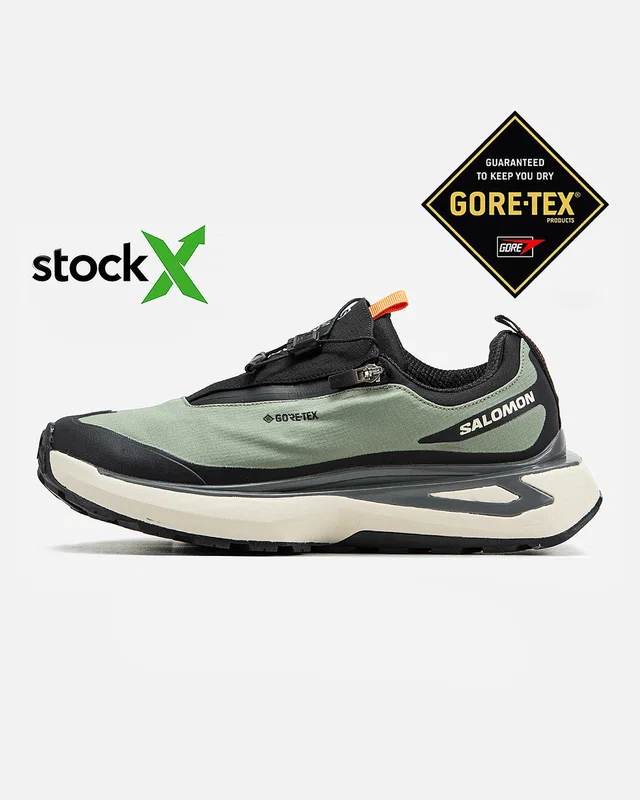 Salomon 1665 Salomon Odyssey Gore Tex Термо — головне фото товару