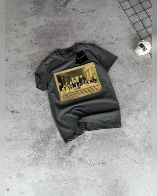 Футболка Dolce & Gabbana — головне фото товару