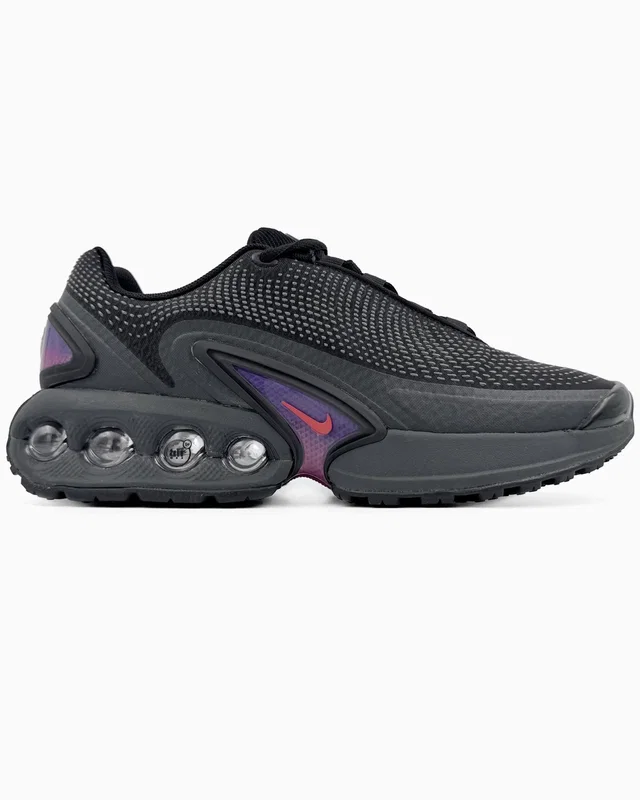 Nike Air Max DN Black/Purple — головне фото товару
