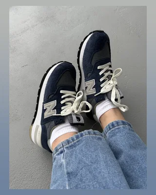 New Balance 990 V1 x Carhartt Blue — головне фото товару