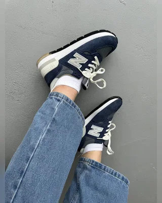 New Balance 990 V1 x Carhartt Blue — головне фото товару