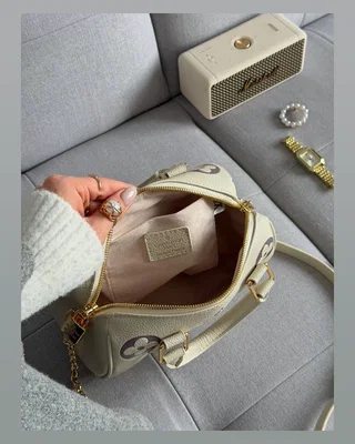 Louis Vuitton Speedy Bandoulière 20 Bicolor Violet Beige 21 x 17 x 11 — головне фото товару