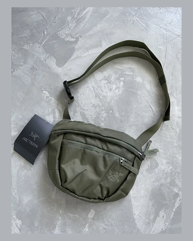 Arc'teryx green — головне фото товару
