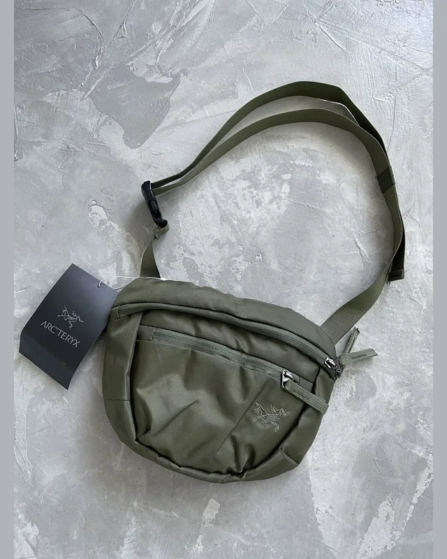 Arc'teryx green — головне фото товару