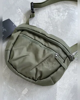 Arc'teryx green — головне фото товару