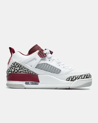 Nike Air Jordan Spizike Low 'Team Red' FQ1759 106 — головне фото товару