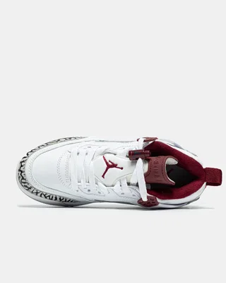Nike Air Jordan Spizike Low 'Team Red' FQ1759 106 — головне фото товару