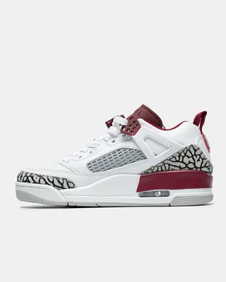 Nike Air Jordan Spizike Low 'Team Red' FQ1759 106 — головне фото товару