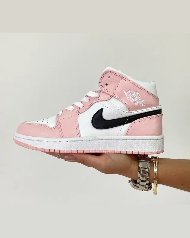 Nike 1 Mid Barely Rose — головне фото товару