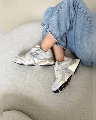 New Balance 9060 white beige gr — головне фото товару