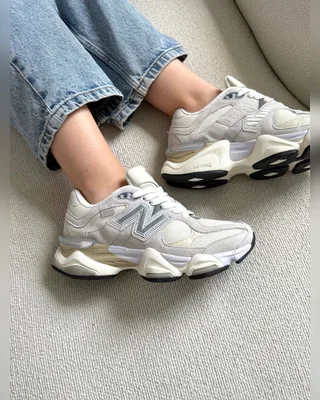 New Balance 9060 white beige gr — головне фото товару
