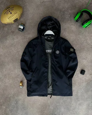 Куртка Stone Island — головне фото товару