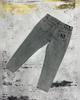 Джинси Armani Exchenge світло сірі Інше — головне фото товару