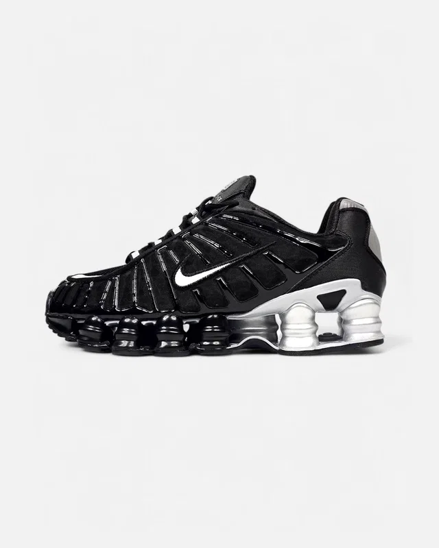 Nike Shox • Black Metallic • — головне фото товару