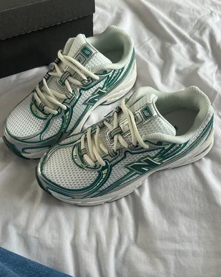 New Balance New Balance740v2 'White Marsh Green' U740GR2 — головне фото товару